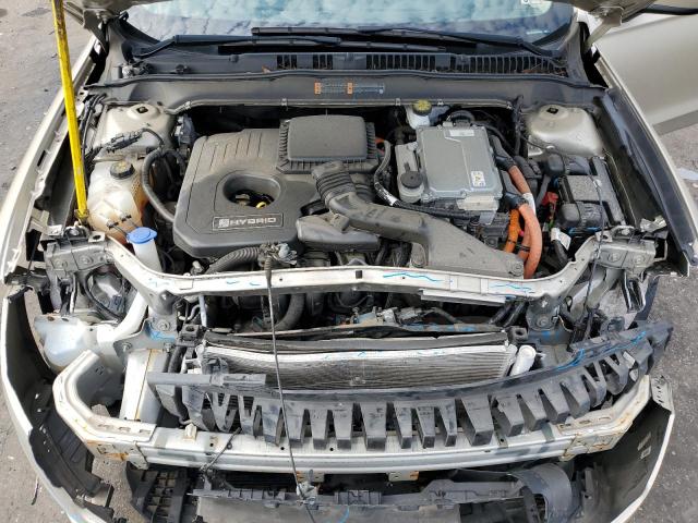 3FA6P0LU6JR269289 2018 FORD FUSION, photo no. 11