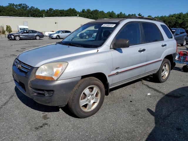 2008 Kia Sportage LX