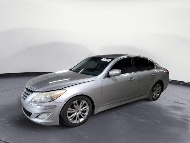 2012 Hyundai Genesis 3.8L