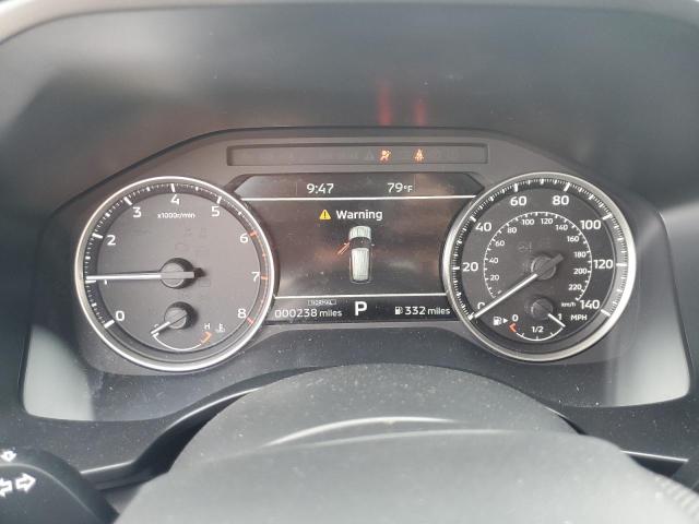  MITSUBISHI OUTLANDER 2023 Сріблястий