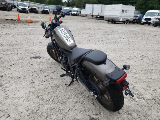 2023 HONDA CMX500 MLHPC5618P5603193