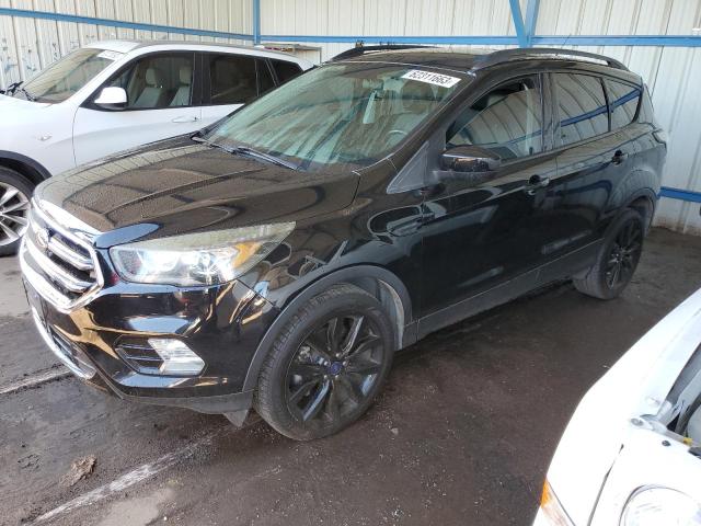 1FMCU0G97HUE15628 2017 FORD ESCAPE, photo no. 1