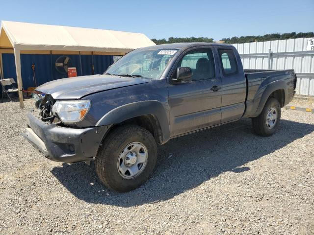 2015 Toyota Tacoma Access Cab VIN: 5TFUX4EN5FX031589 Lot: 62399653