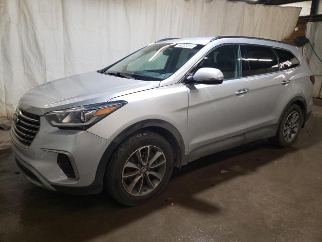 2019 HYUNDAI SANTA FE X - KM8SNDHF9KU303778
