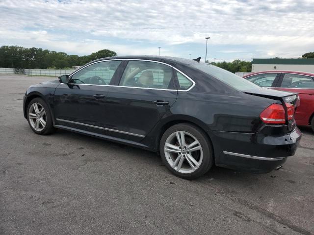 2015 VOLKSWAGEN PASSAT SEL - 1VWCT7A38FC050719