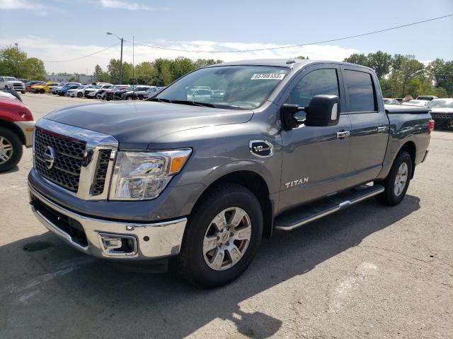 Vin: 1n6aa1e5xhn524814, lot: 65788133, nissan titan sv 2017 img_1
