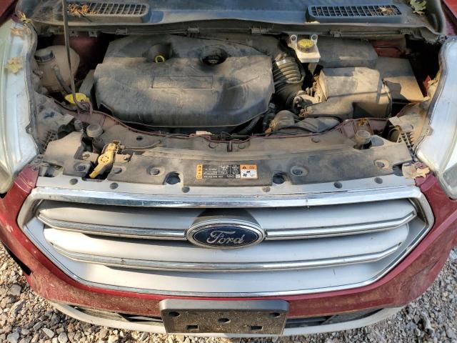 2017 FORD ESCAPE SE - 1FMCU0G91HUC53270