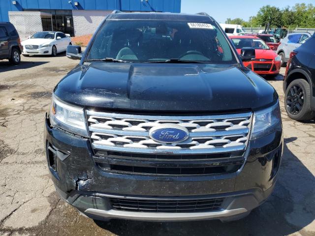 1FM5K7D80JGC25614 | 2018 FORD EXPLORER X