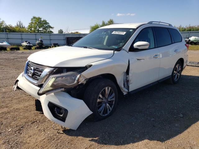 2018 Nissan Pathfinder S