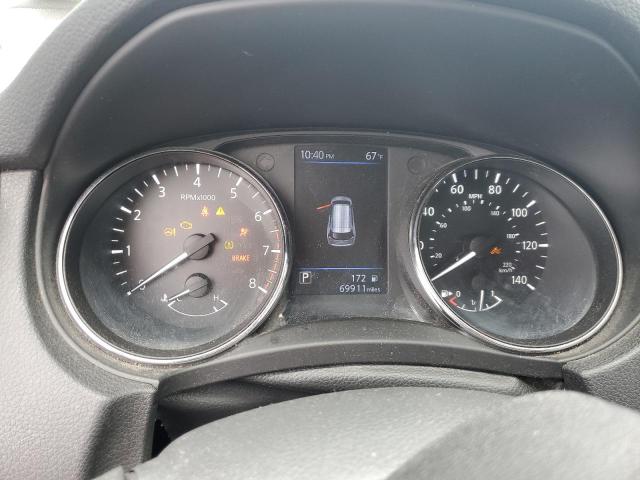 5N1AT2MV1KC831257 Nissan ROGUE S