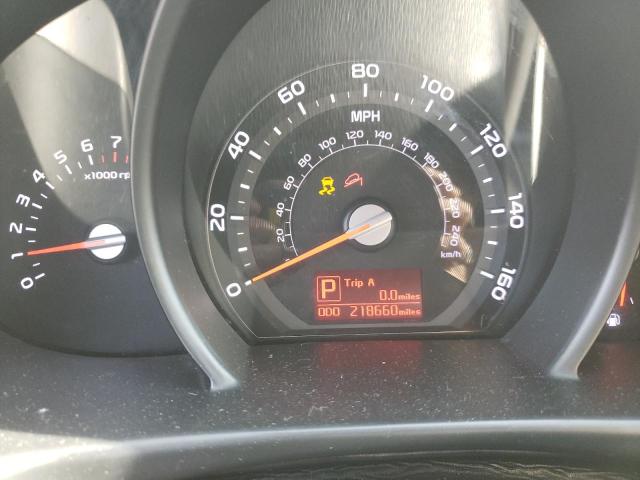 KNDPB3AC8F7698649 KIA Sportage Lx