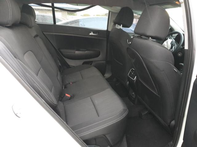 KNDPMCAC4N7007903 KIA Sportage Lx