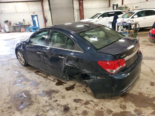 2015 CHEVROLET CRUZE LTZ - 1G1PG5SBXF7164662