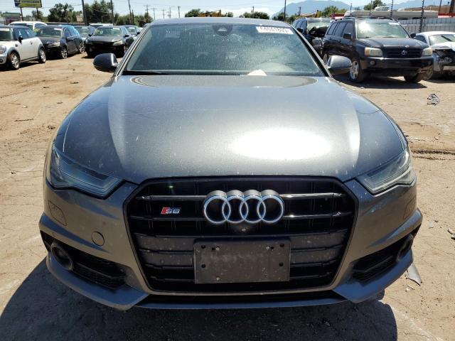 2017 AUDI S6 PREMIUM WAUFFAFC8HN045330