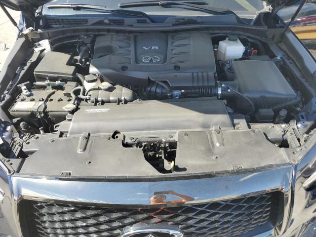 JN8AZ2AE1P9304481 Infiniti QX80 LUXE