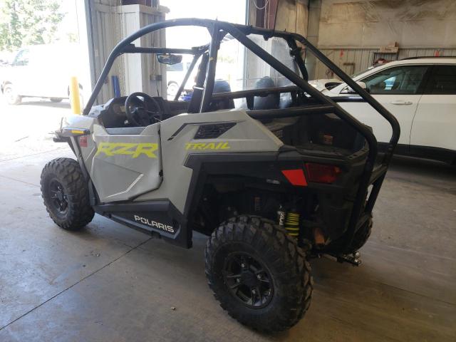 2022 POLARIS RZR TRAIL 3NSA5K870NN867222