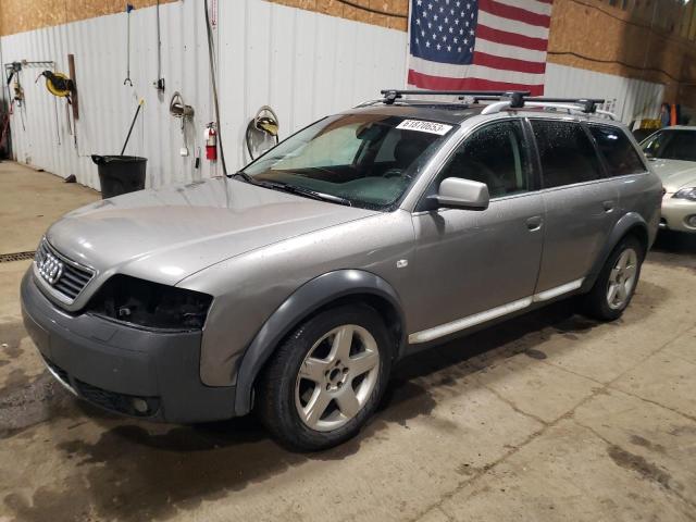 2004 Audi allroad 