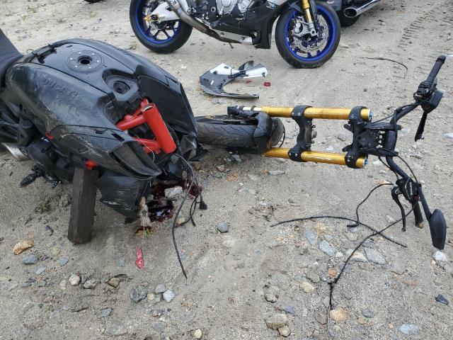 2019 DUCATI DIAVEL 126 - ZDMGAHRW9KB001967