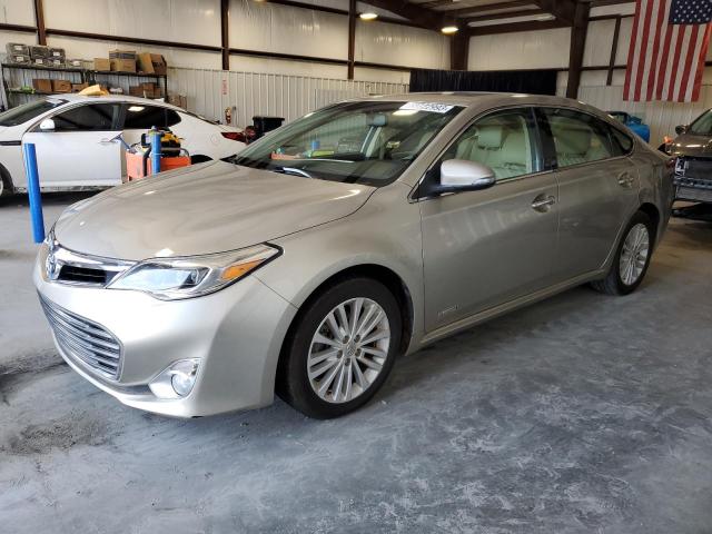 2013 Toyota Avalon Hybrid 