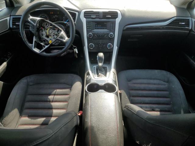 3FA6P0H71FR181034 Ford FUSION SE