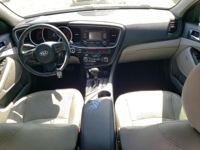 5XXGN4A7XFG408256 KIA OPTIMA EX