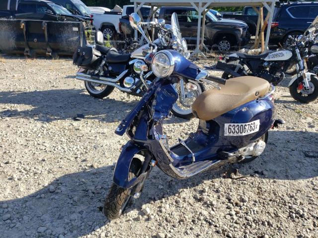 2020 VESPA MOPED ZAPCA06B4L5101843