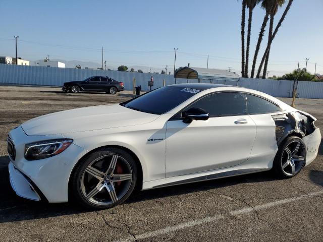 2016 Mercedes-Benz S-Class S 550