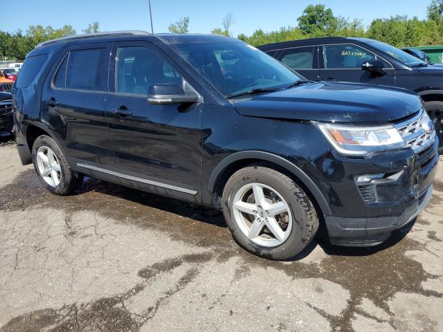 1FM5K7D80JGC25614 | 2018 FORD EXPLORER X