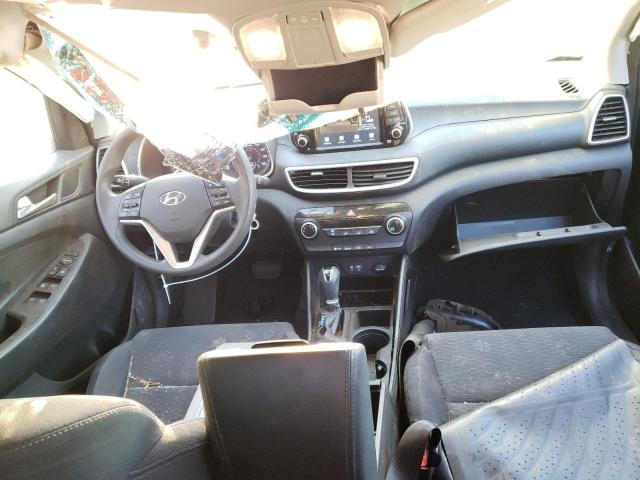 KM8J23A41KU942275 Hyundai TUCSON SE