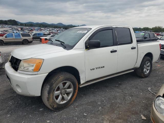 2011 Nissan Titan S VIN: 1N6BA0EJ5BN310087 Lot: 66199023