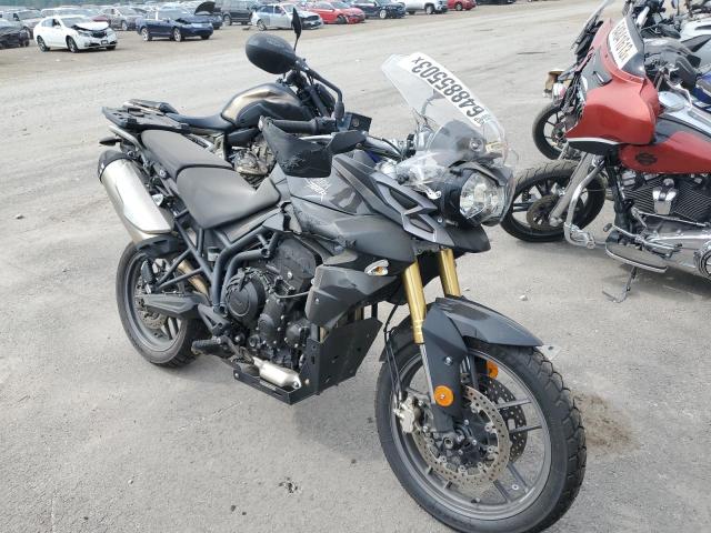 2013 TRIUMPH MOTORCYCLE TIGER 800 - SMTE05BF5DJ566788