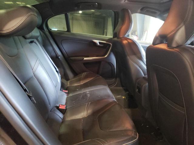 2016 VOLVO S60 R DESI - YV126MFP7G2395287
