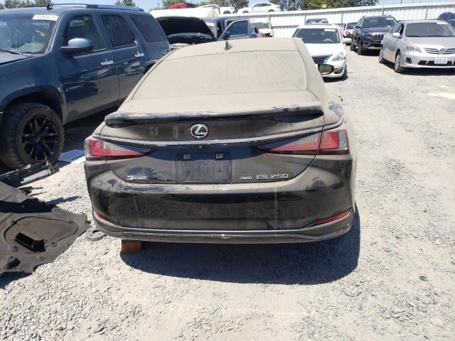 58AG11D12MU005336 Lexus ES250 ES 250 BAS 6