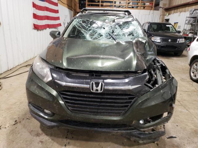 2016 HONDA HR-V EXL - 3CZRU6H71GM727469
