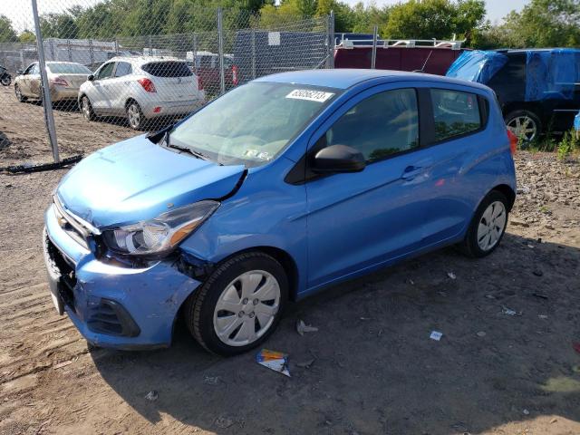 2018 Chevrolet Spark LS