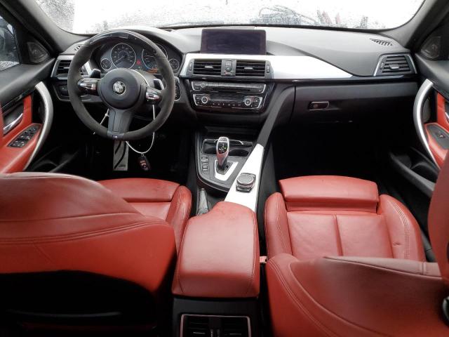 WBA8B7C51GK702644 BMW 340 XI