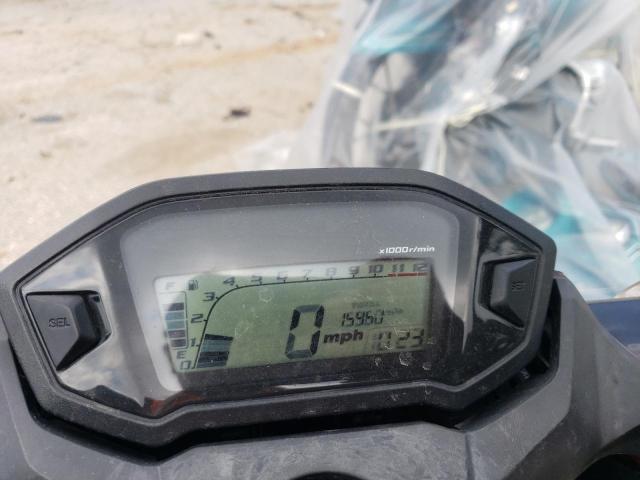 2015 HONDA CB300 F MLHNC521XF5100695