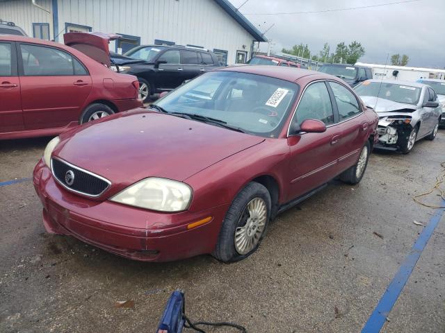 2002 Mercury Sable GS