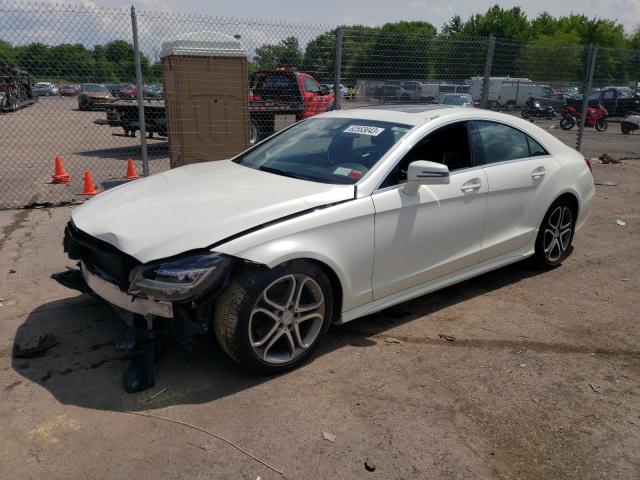 2015 Mercedes-Benz CLS 