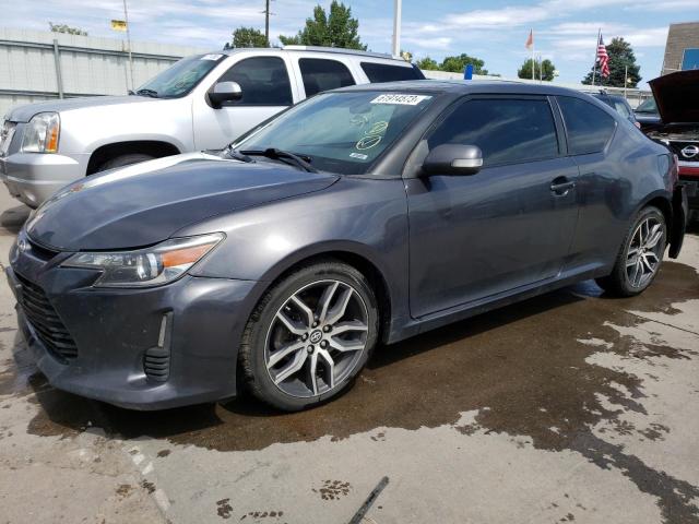 2015 Scion tC 