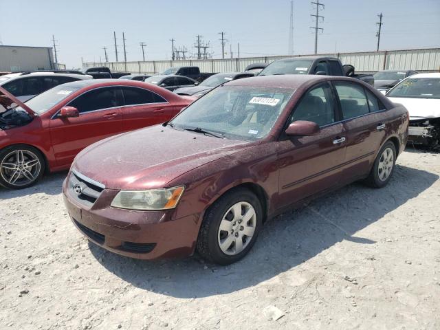 2007 Hyundai Sonata GLS