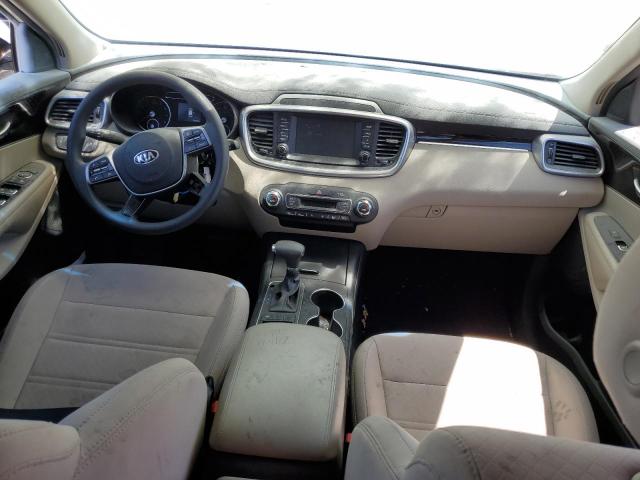 5XYPG4A5XKG489208 KIA SORENTO LX