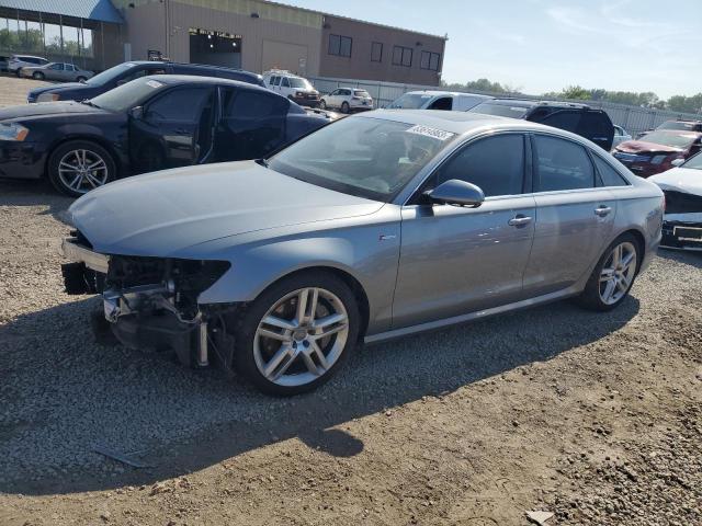 2014 Audi A6 Prestige