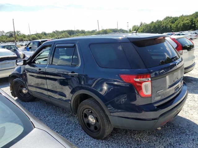 1FM5K8AR0EGA44862 Ford Explorer Police Interceptor