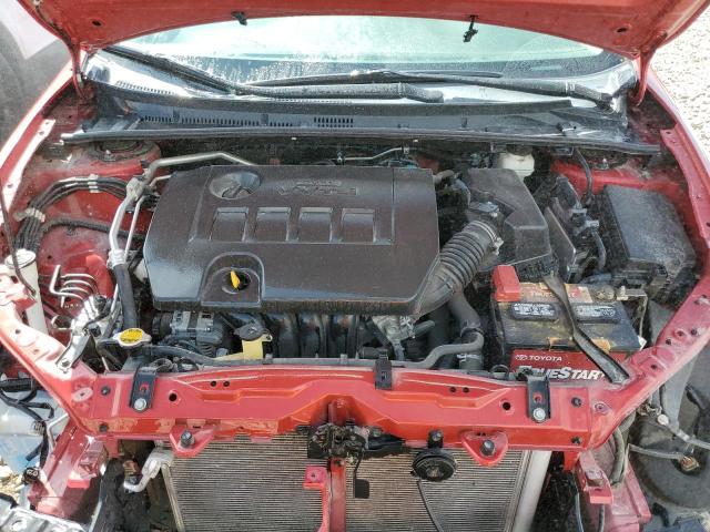 5YFBURHE3EP045612 Toyota COROLLA L