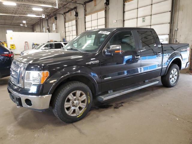 2012 Ford F-150 SuperCrew 