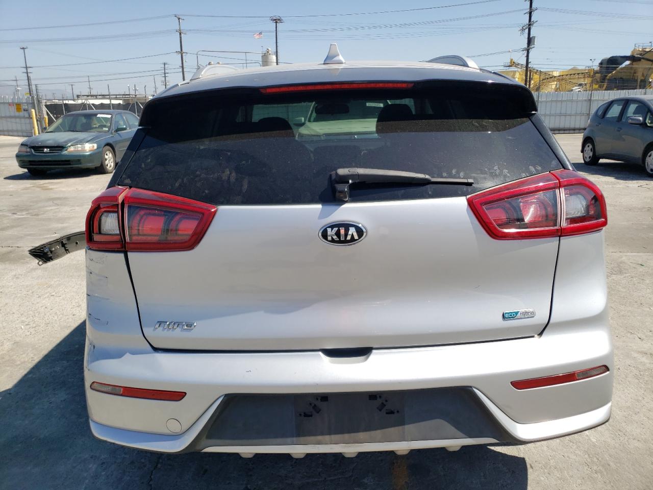 KNDCB3LC1K5336728 Kia Niro FE 6