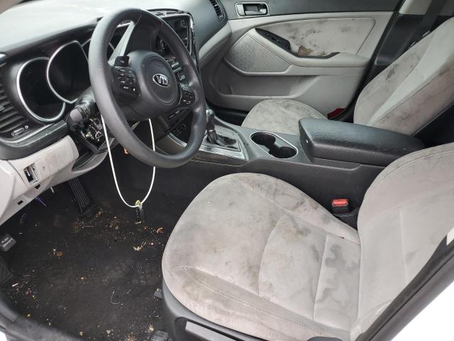 5XXGM4A77FG512853 KIA Optima Lx