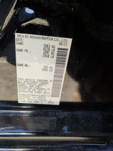 1N4BL4CV3NN418972 Nissan ALTIMA SR