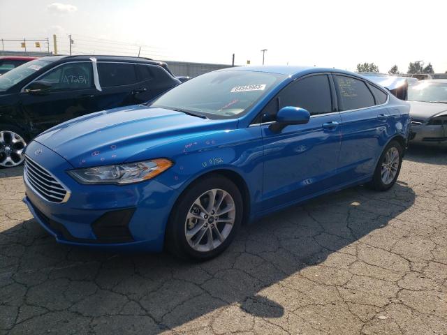 3FA6P0HD6LR144420 Ford Fusion SE